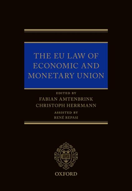 EU Law of Economic & Monetary Union