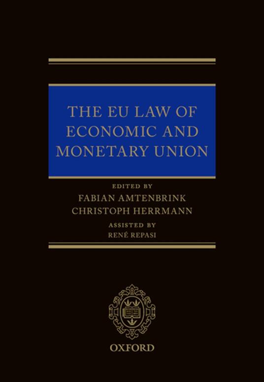 EU Law of Economic & Monetary Union
