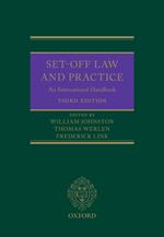 Set-Off Law and Practice