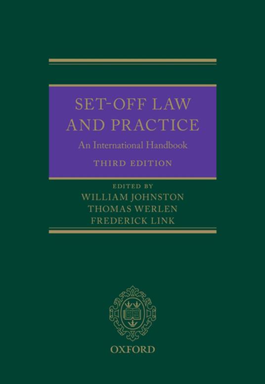 Set-Off Law and Practice