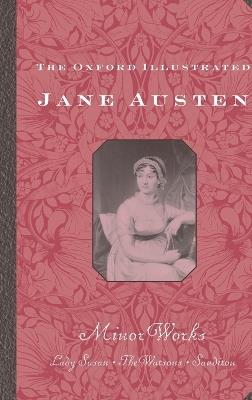 Minor Works - Jane Austen - cover