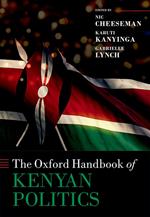 The Oxford Handbook of Kenyan Politics