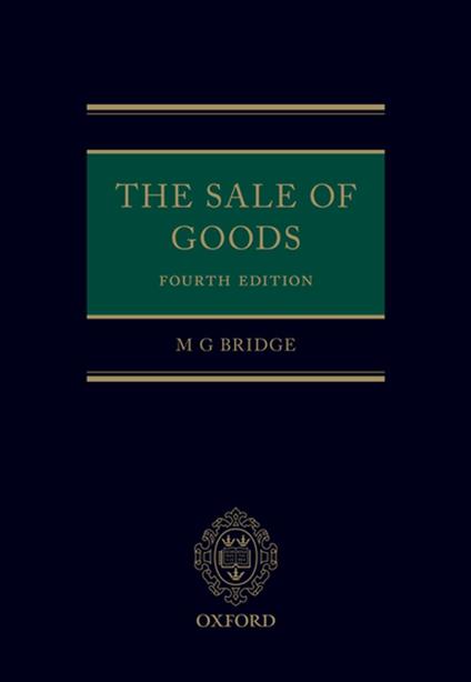 The Sale of Goods