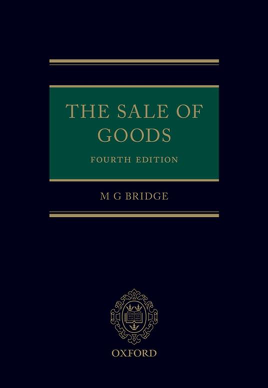 The Sale of Goods