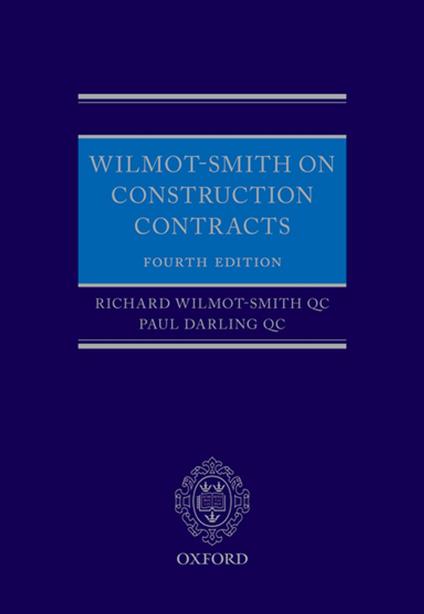 Wilmot-Smith on Construction Contracts