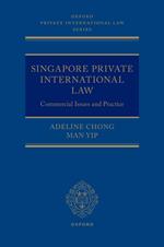 Singapore Private International Law