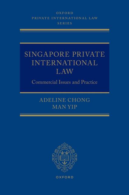 Singapore Private International Law