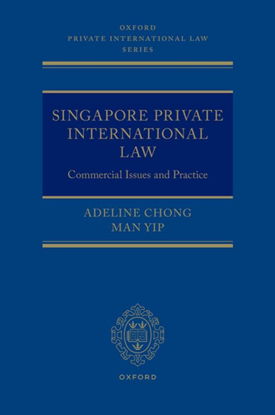 Singapore Private International Law