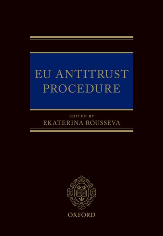 EU Antitrust Procedure