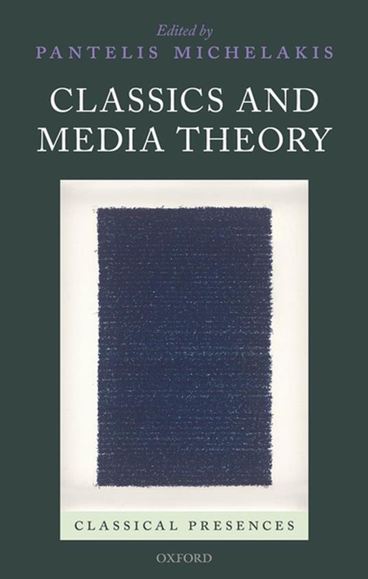 Classics and Media Theory