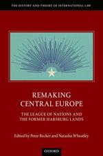 Remaking Central Europe