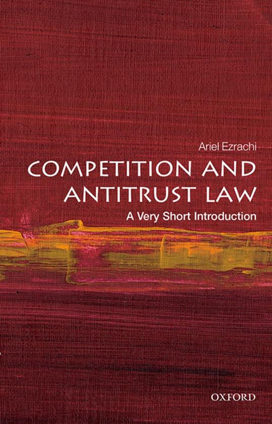 Competition and Antitrust Law