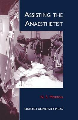 Assisting the Anaesthetist - cover