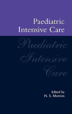 Paediatric Intensive Care - cover
