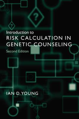 Introduction to Risk Calculation in Genetic Counseling - Ian Young - cover