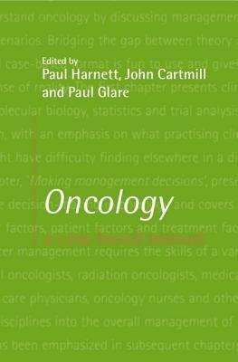 Oncology: A Case-based Manual - cover