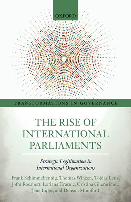 The Rise of International Parliaments