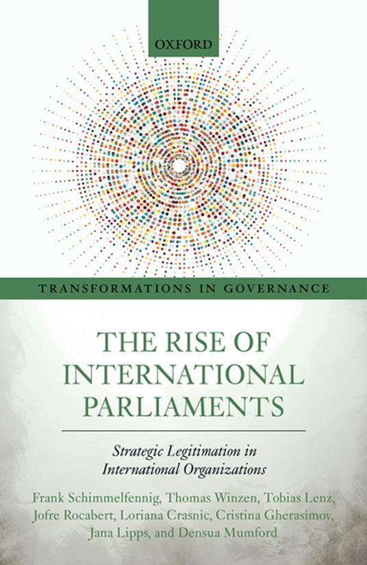 The Rise of International Parliaments