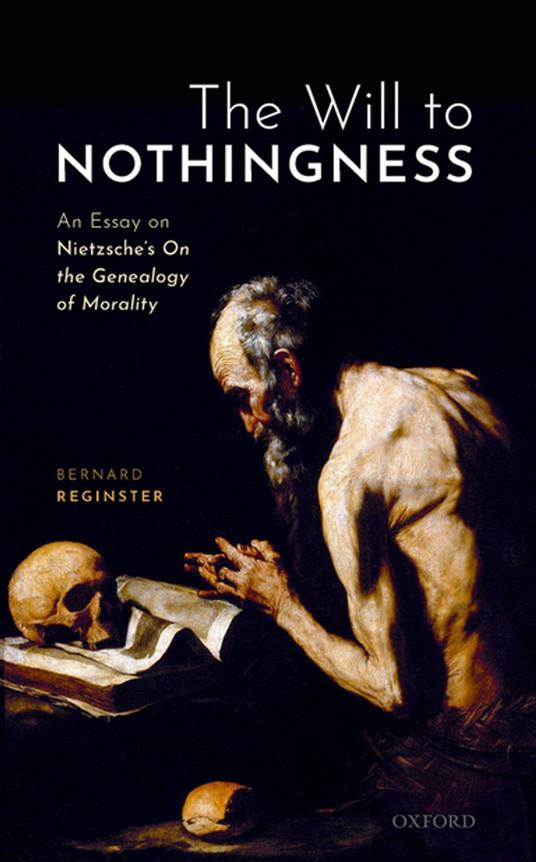 The Will to Nothingness