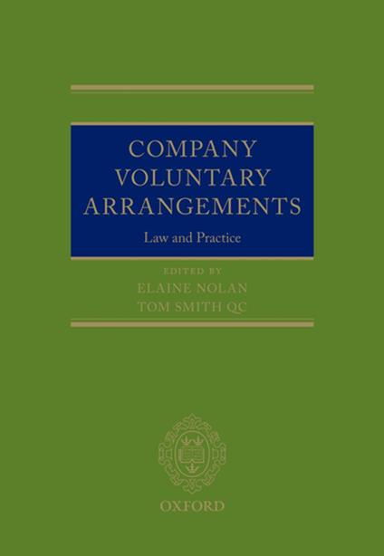 Company Voluntary Arrangements
