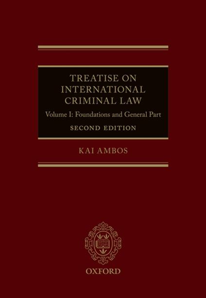 Treatise on International Criminal Law