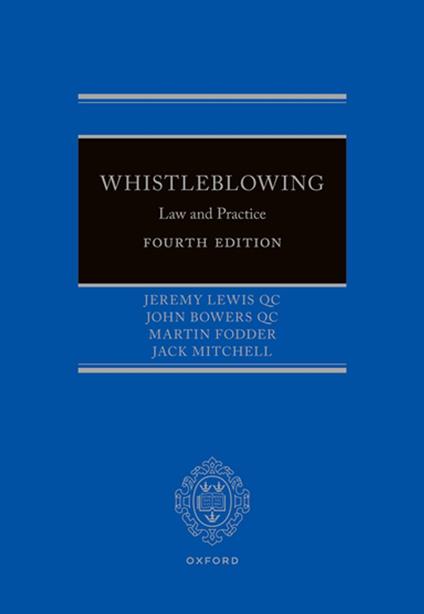 Whistleblowing
