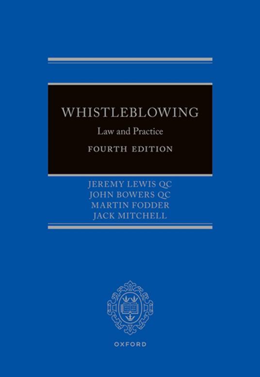 Whistleblowing