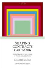 Shaping Contracts for Work