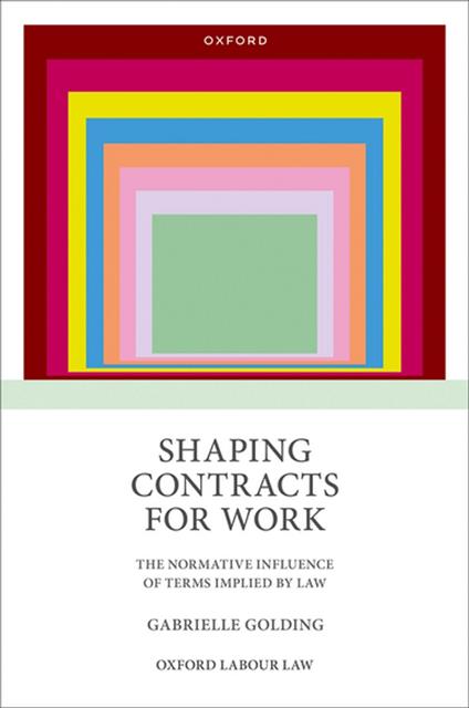 Shaping Contracts for Work