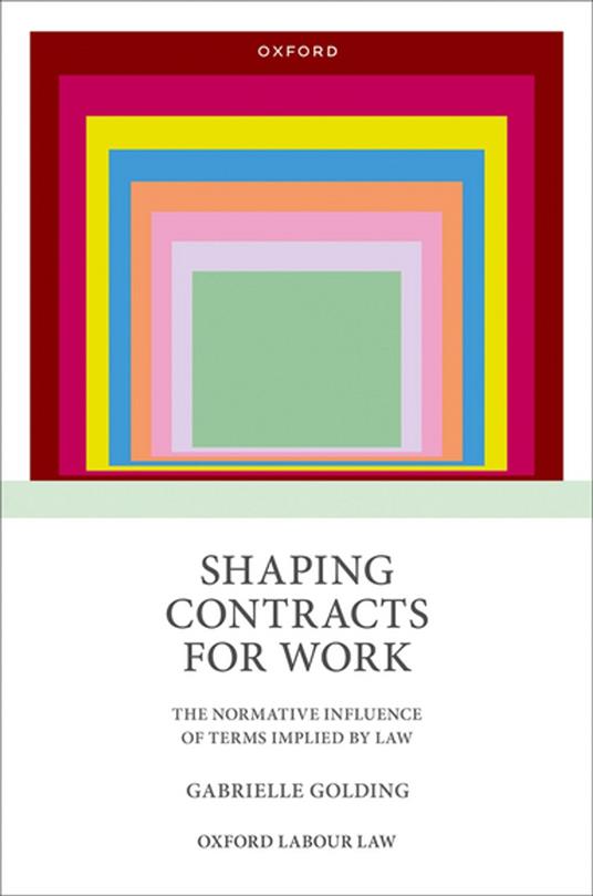 Shaping Contracts for Work