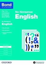 Bond: English: No Nonsense: 9-10 years