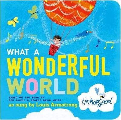 What a Wonderful World - Bob Thiele,George David Weiss - cover