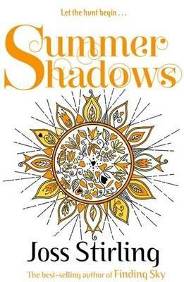 Summer Shadows - Joss Stirling - cover
