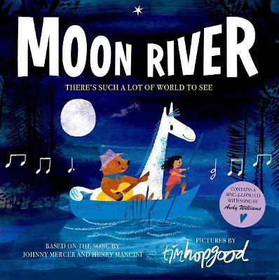 Moon River - Tim Hopgood - cover