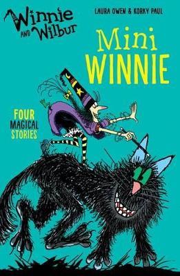 Winnie and Wilbur: Mini Winnie - Laura Owen - cover