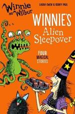 Winnie and Wilbur: Winnie's Alien Sleepover