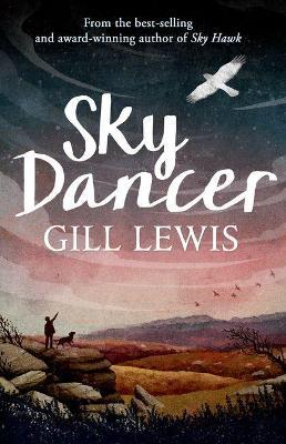 Sky Dancer - Gill Lewis - cover
