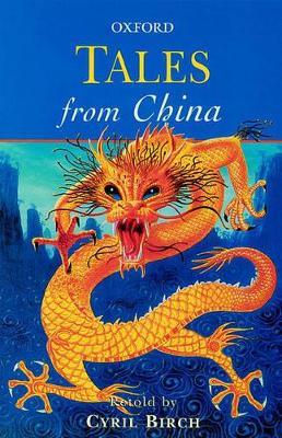 Tales from China - Cyril Birch - cover