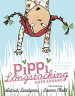 Pippi Longstocking Goes Aboard