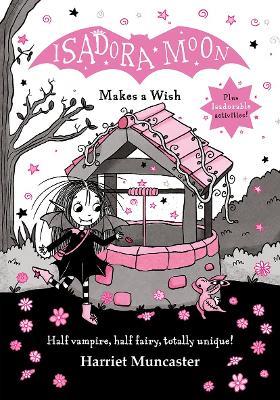 Isadora Moon Makes a Wish - Harriet Muncaster - cover