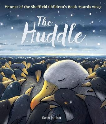 The Huddle - Sean Julian - cover