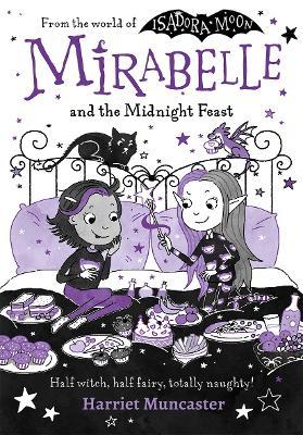 Mirabelle and the Midnight Feast - Harriet Muncaster - cover