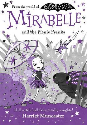 Mirabelle and the Picnic Pranks - Harriet Muncaster - cover