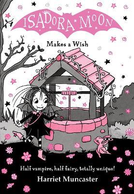 Isadora Moon Makes a Wish - Harriet Muncaster - cover