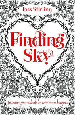 Finding Sky - Joss Stirling - cover
