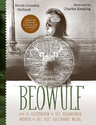 Beowulf - Kevin Crossley-Holland - cover