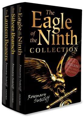 The Eagle of the Ninth Collection Boxed Set - Rosemary Sutcliff - cover