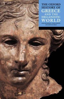 The Oxford History of Greece and the Hellenistic World - cover