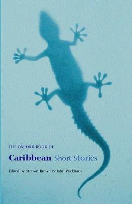 The Oxford Book of Caribbean Short Stories - cover