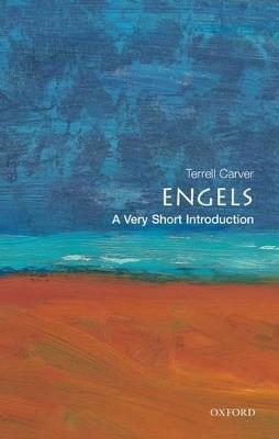 Engels: A Very Short Introduction - Terrell Carver - cover